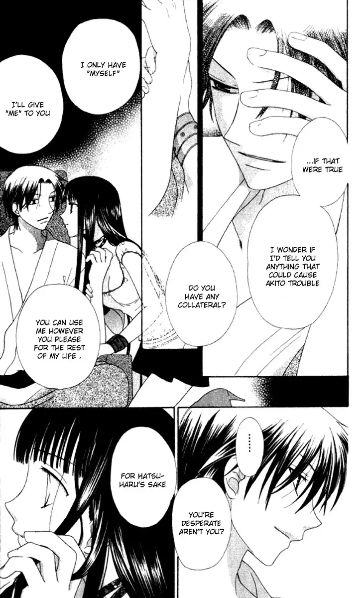 Fruits Basket Chapter 78 16